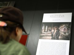 Szeged, Keleti Éva, Szubjektív című kiállítás, kiállítás, fotó, megnyitó, Agóra