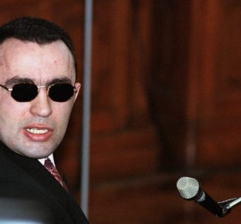 Magda Marinko. Sorozatgyilkos. Film. Fotó: Kisbenedek Attila