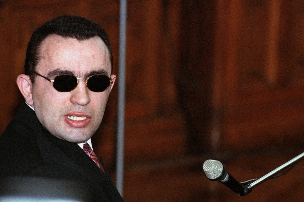 Magda Marinko. Sorozatgyilkos. Film. Fotó: Kisbenedek Attila