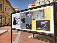 Szeged, Klauzál tér, 43. Magyar Sajtófotó Kiállítás, kiállítás, fotó, sajtófotó