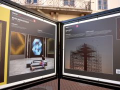 Szeged, Klauzál tér, 43. Magyar Sajtófotó Kiállítás, kiállítás, fotó, sajtófotó