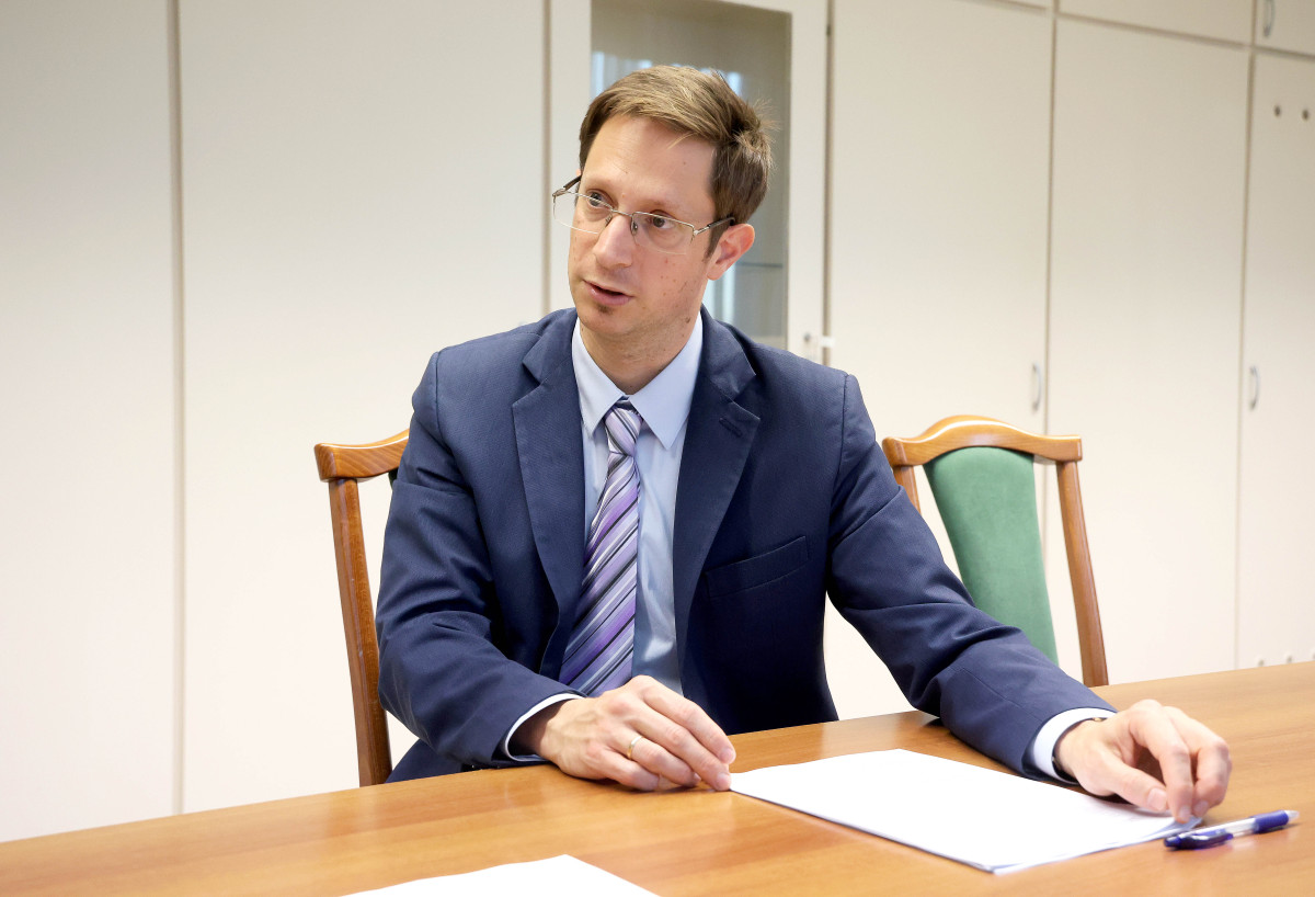 Szeged, Salgó László, Csongrád-Csanád vármegye, főispán