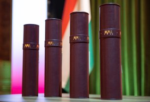 Nemzet művésze. Díjátadó. Fotó: Magyar Művészeti Akadémia hivatalos FB