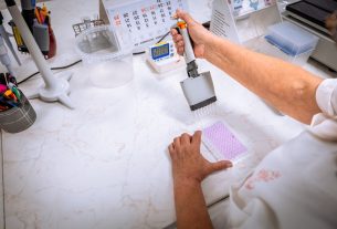 Újszülöttek. Szűrés. SZTE. Fotó: SZTE/Kovács-Jerney Ádám