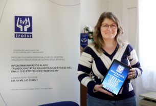 Szeged, Jenei Klára, Értelmi Fogyatékossággal Élők és Segítőik Országos Érdekvédelmi Szövetség Csongrád megyei szervezete