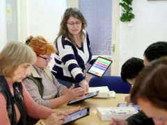 Szeged, Jenei Klára, Értelmi Fogyatékossággal Élők és Segítőik Országos Érdekvédelmi Szövetség Csongrád megyei szervezete