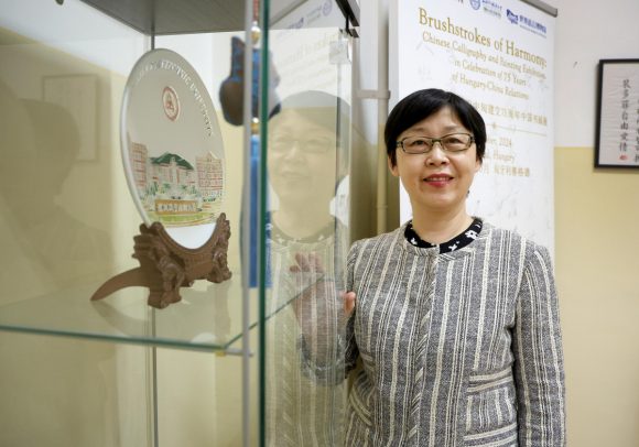 Szeged, Dr. Tao Qian, Szegedi Tudományegyetem, SZTE, oktatás, kínai nyelv, Konfuciusz Intézet, igazgató