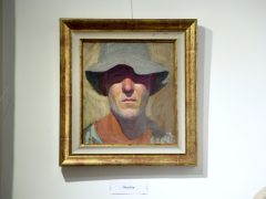 Szeged, Joachim József, szobrász, festőművész, emlékkiállítás, kiállítás, Magyar Tudományos Akadémia, SZAB székház