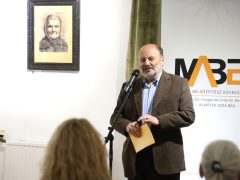 Szeged, Joachim József, szobrász, festőművész, emlékkiállítás, kiállítás, Magyar Tudományos Akadémia, SZAB székház