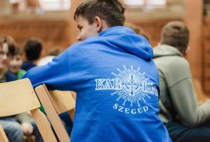 Karolina Iskola. Szeged. Oktatás. Fotó: Karolina Iskola.