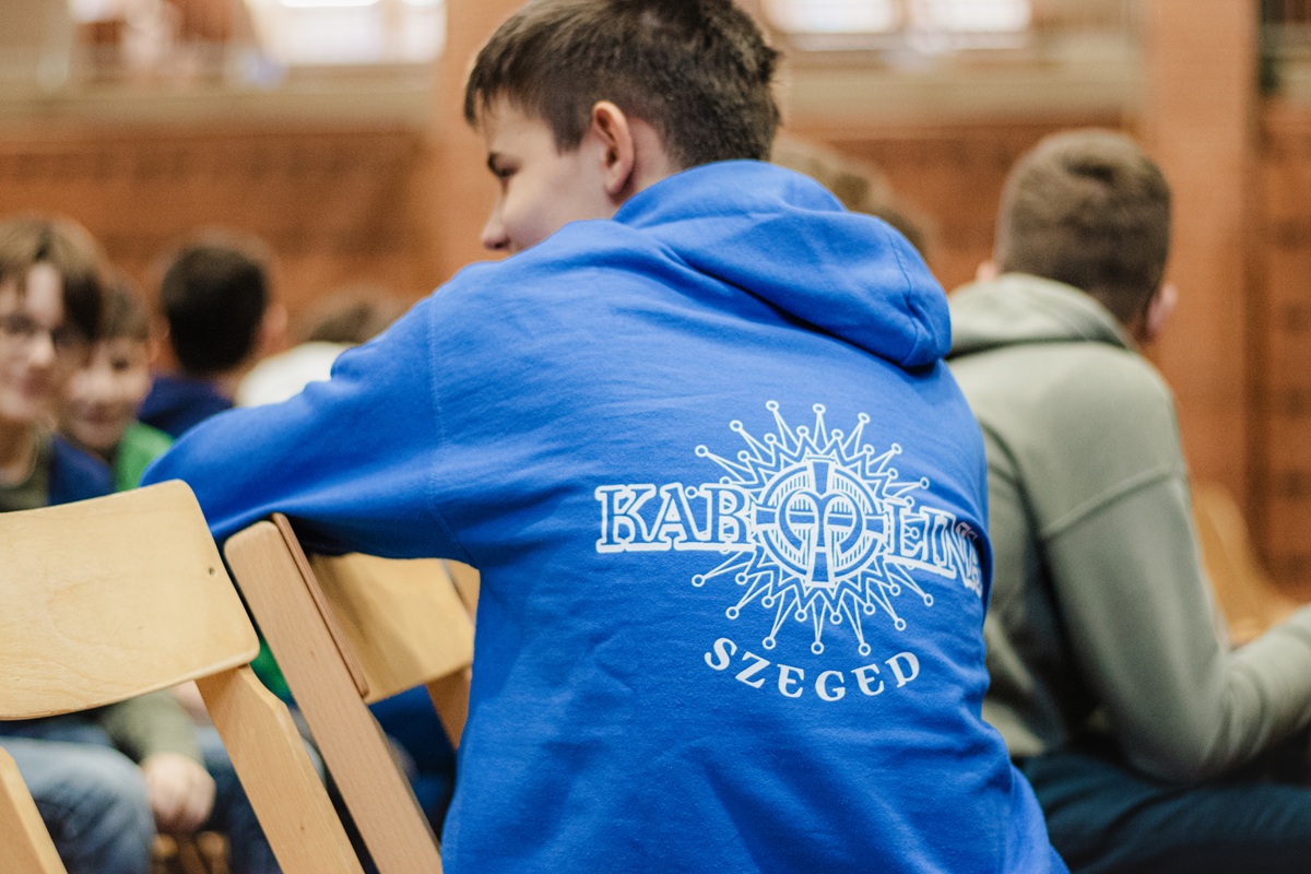 Karolina Iskola. Szeged. Oktatás. Fotó: Karolina Iskola.