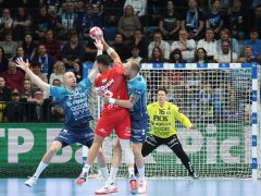 Szeged, OTP Bank Pick Szeged, One Veszprém, bajnoki, kézilabda, mérkőzés, Pick Aréna, sport