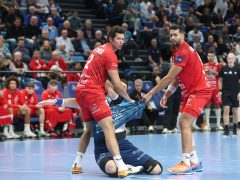 Szeged, OTP Bank Pick Szeged, One Veszprém, bajnoki, kézilabda, mérkőzés, Pick Aréna, sport