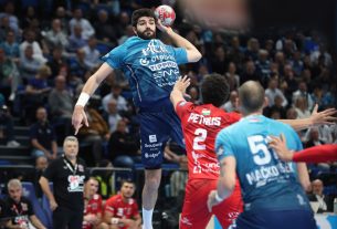 Szeged, OTP Bank Pick Szeged, One Veszprém, bajnoki, kézilabda, mérkőzés, Pick Aréna, sport
