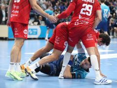 Szeged, OTP Bank Pick Szeged, One Veszprém, bajnoki, kézilabda, mérkőzés, Pick Aréna, sport