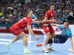 Szeged, OTP Bank Pick Szeged, One Veszprém, bajnoki, kézilabda, mérkőzés, Pick Aréna, sport