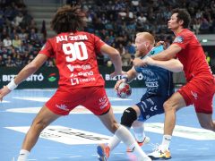 Szeged, OTP Bank Pick Szeged, One Veszprém, bajnoki, kézilabda, mérkőzés, Pick Aréna, sport