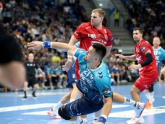 Szeged, OTP Bank Pick Szeged, One Veszprém, bajnoki, kézilabda, mérkőzés, Pick Aréna, sport