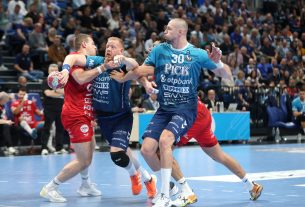 Szeged, OTP Bank Pick Szeged, One Veszprém, bajnoki, kézilabda, mérkőzés, Pick Aréna, sport
