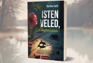 Dr. Bartha Ivett. Könyv. Nárcizmus. Párkapcsolat. Fotó: Helyesen Magyarul hivatalos FB