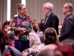 Szeged, ünnepség, szociális munka napja, szociális munkások, szociális dolgozók, Binszki József, Kocsis Tibor