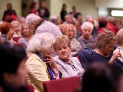 Szeged, ünnepség, szociális munka napja, szociális munkások, szociális dolgozók, Binszki József, Kocsis Tibor