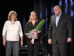 Szeged, ünnepség, szociális munka napja, szociális munkások, szociális dolgozók, Binszki József, Kocsis Tibor