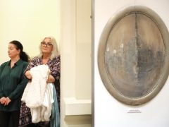 Szeged, Sonkodi Rita, festőművész, Klebelsberg és kora, kiállítás, megnyitó, Rektori