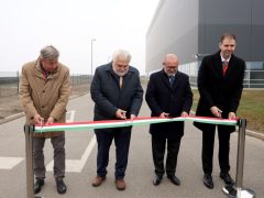 Szeged, napelempark, átadás, ünnepség, ELI, lézerközpont, kiserőmű, tó, napelem, energia, Lantos Csaba, energiaügyi miniszter