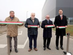 Szeged, napelempark, átadás, ünnepség, ELI, lézerközpont, kiserőmű, tó, napelem, energia, Lantos Csaba, energiaügyi miniszter