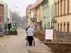 Szeged, felújítás, belváros, Gogol utca