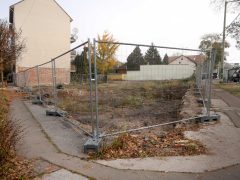 Szeged, lakóház, társasház, épül, beruházás, Berlini körút, üres telek