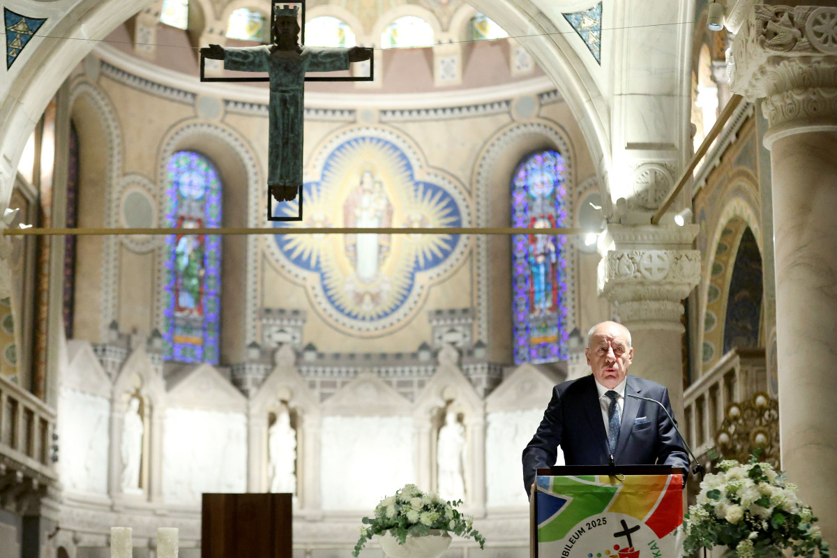 Szeged, Nemzeti Emlékhely, avatás, szegedi dóm, Dóm tér, ünnepség, Sulyok Tamás, köztársasági elnök