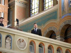 Szeged, Nemzeti Emlékhely, avatás, szegedi dóm, Dóm tér, ünnepség, Sulyok Tamás, köztársasági elnök