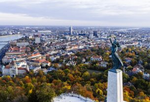Citadella. Budapest. Turizmus.