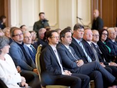 Szeged, Egyetem Napja, szenátusi ülés, egyetem, SZTE, Rektori Hivatal