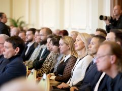 Szeged, Egyetem Napja, szenátusi ülés, egyetem, SZTE, Rektori Hivatal