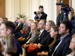 Szeged, Egyetem Napja, szenátusi ülés, egyetem, SZTE, Rektori Hivatal