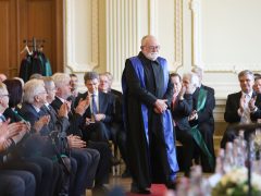 Szeged, Egyetem Napja, szenátusi ülés, egyetem, SZTE, Rektori Hivatal