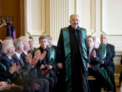 Szeged, Egyetem Napja, szenátusi ülés, egyetem, SZTE, Rektori Hivatal