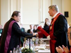 Szeged, Egyetem Napja, szenátusi ülés, egyetem, SZTE, Rektori Hivatal