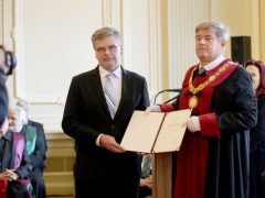 Szeged, Egyetem Napja, szenátusi ülés, egyetem, SZTE, Rektori Hivatal