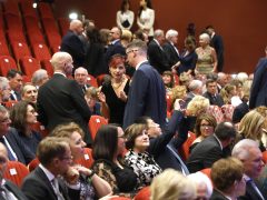 Szeged, Karikó Katalin, JATE-díj, gála, TIK, egyetem, SZTE, Czikkely Márton Simon, Tóth Ágota, Ilia Mihály