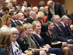 Szeged, Karikó Katalin, JATE-díj, gála, TIK, egyetem, SZTE, Czikkely Márton Simon, Tóth Ágota, Ilia Mihály