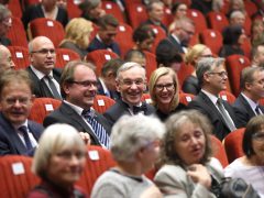 Szeged, Karikó Katalin, JATE-díj, gála, TIK, egyetem, SZTE, Czikkely Márton Simon, Tóth Ágota, Ilia Mihály