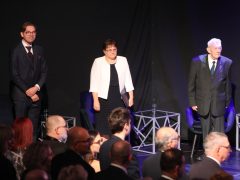 Szeged, Karikó Katalin, JATE-díj, gála, TIK, egyetem, SZTE, Czikkely Márton Simon, Tóth Ágota, Ilia Mihály