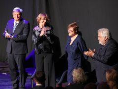 Szeged, Karikó Katalin, JATE-díj, gála, TIK, egyetem, SZTE, Czikkely Márton Simon, Tóth Ágota, Ilia Mihály