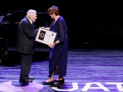 Szeged, Karikó Katalin, JATE-díj, gála, TIK, egyetem, SZTE, Czikkely Márton Simon, Tóth Ágota, Ilia Mihály