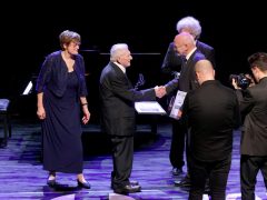 Szeged, Karikó Katalin, JATE-díj, gála, TIK, egyetem, SZTE, Czikkely Márton Simon, Tóth Ágota, Ilia Mihály