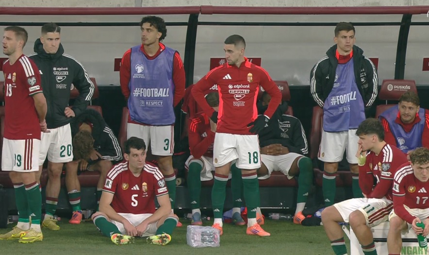 Magyarország-Írország